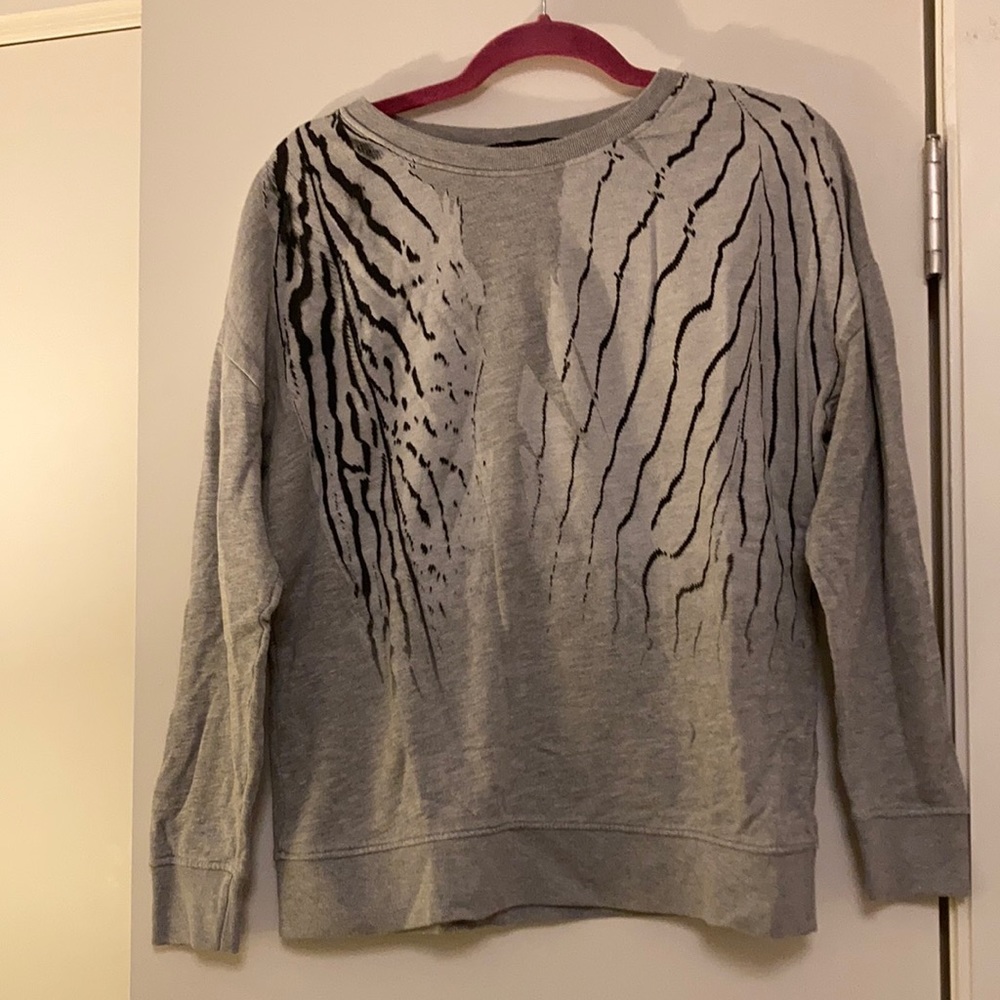 All Saints sweatshirt